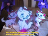 Display Gatinha Marie.