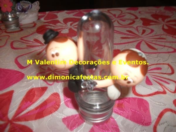 Tubete Decorado.